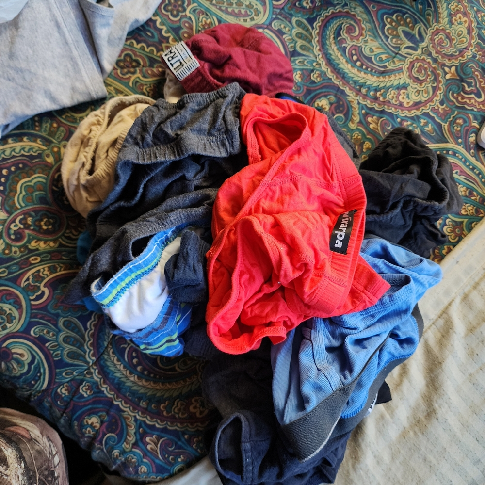 16 Men Brief Underwear